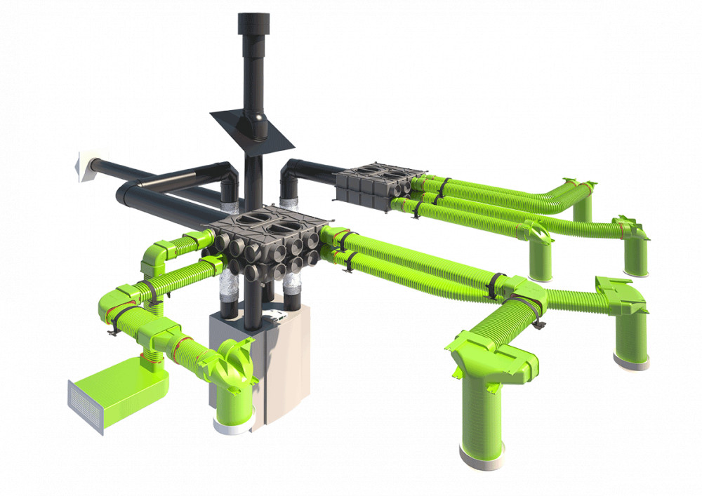 Ubbink_flexibilis_szellozo_cso